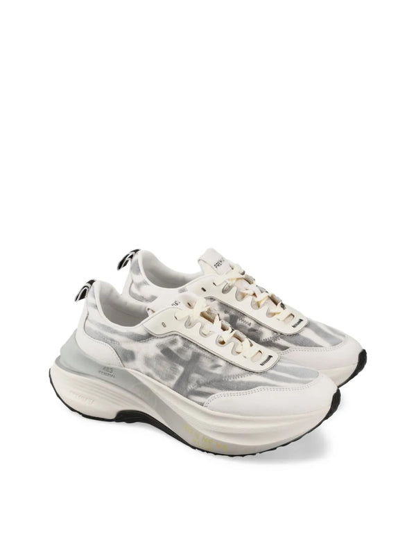 Premiata Hill Sneaker — Multicolor