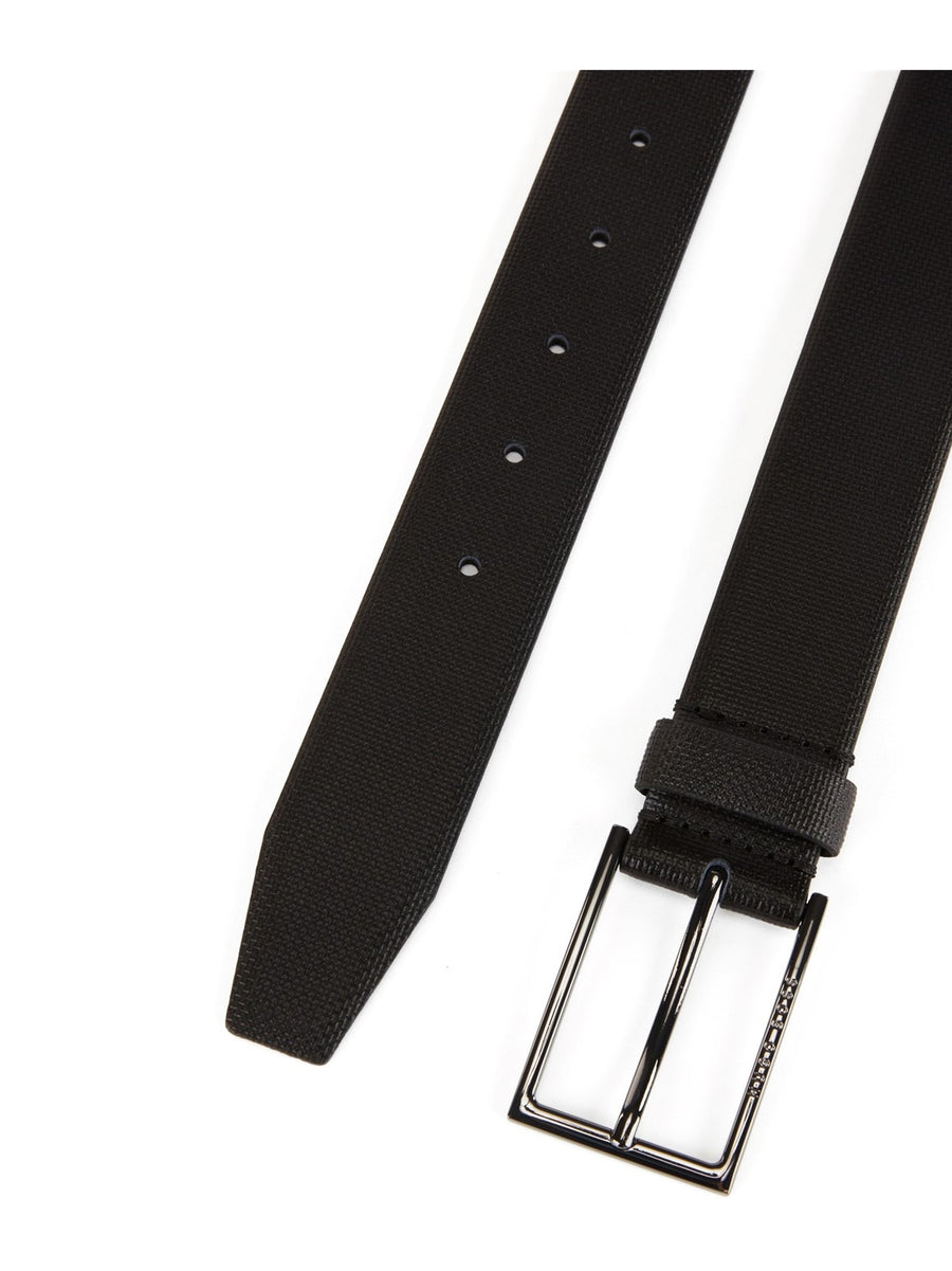 Hugo Boss Carmello-S Belt — Black
