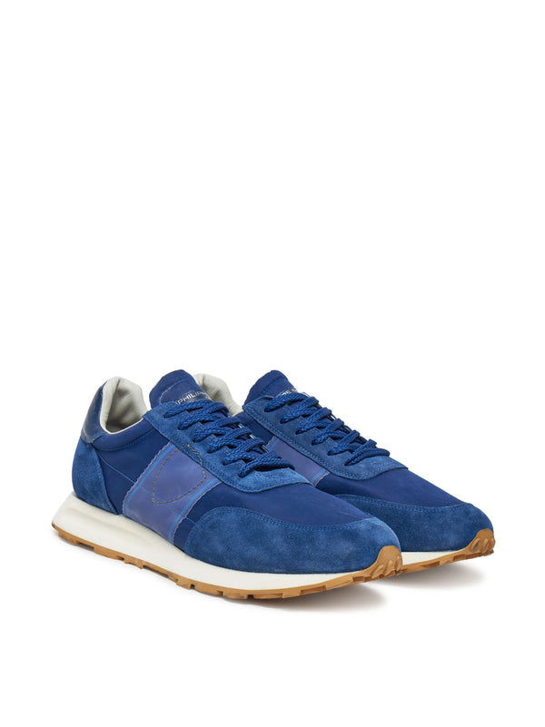 Philippe Model Tour Low Sneaker — Blue