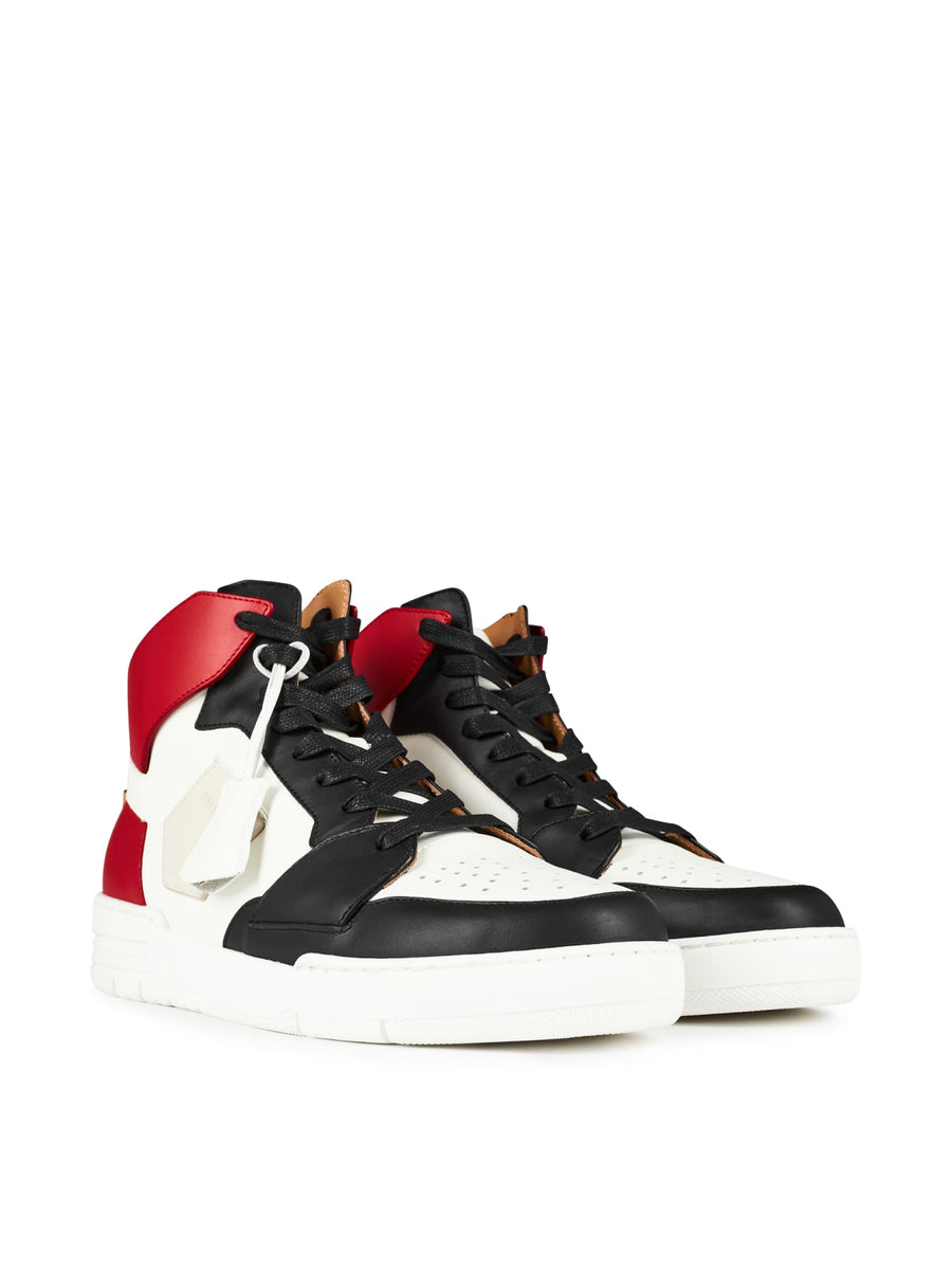 Buscemi Air Jon Sneakers — Multicolor