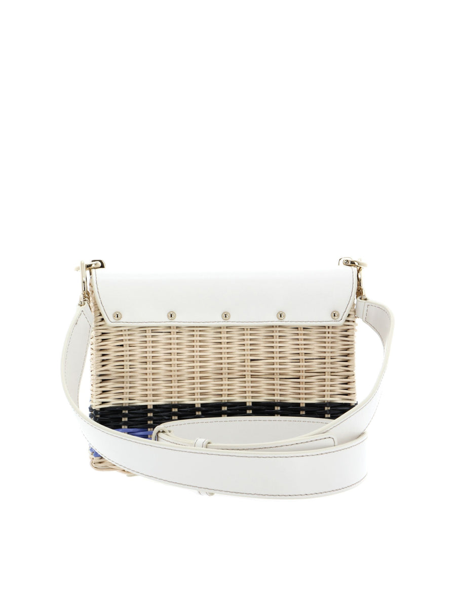 Furla Shoulder Bag — White