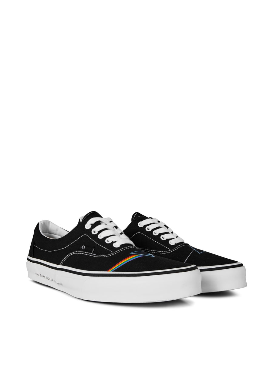 Undercover Pink Floyd The Dark Side Of The Moon Sneaker — Black