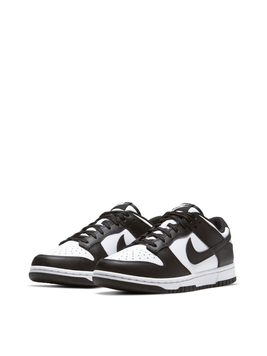 Nike Dunk Low Panda Sneaker — White
