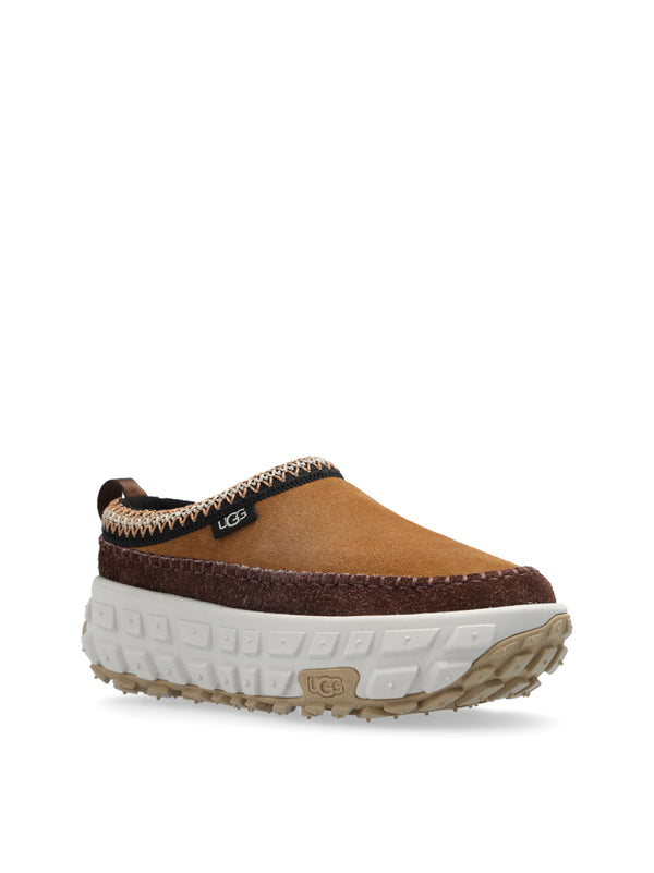 Ugg Australia Venture Daze Slip-On Sneaker — Brown
