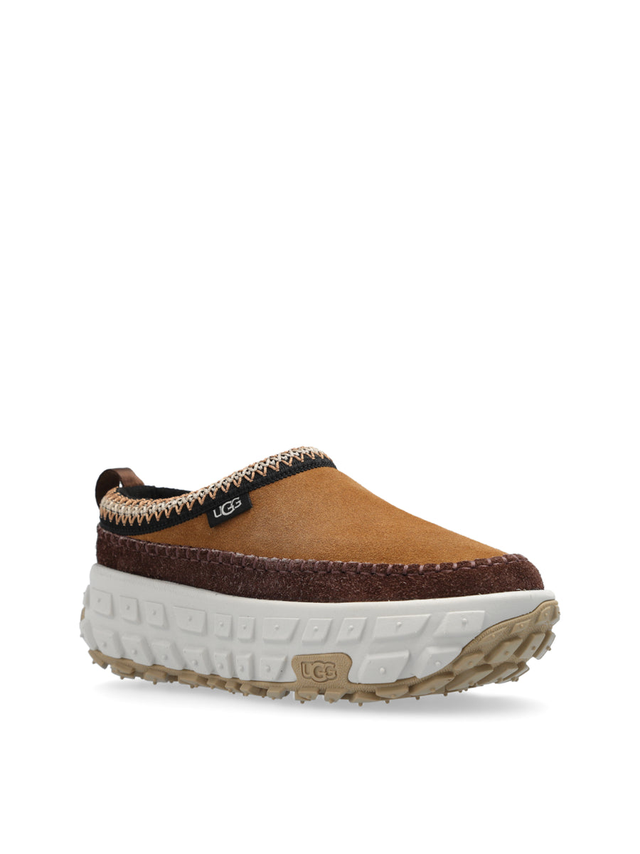 Ugg Australia Venture Daze Slip-On Sneaker — Brown