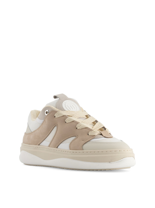 Mason Garments Sneakers — Beige
