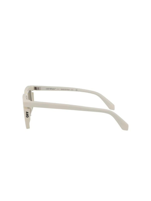 Off-White OERI113S24PLA0010107 Sunglasses — White