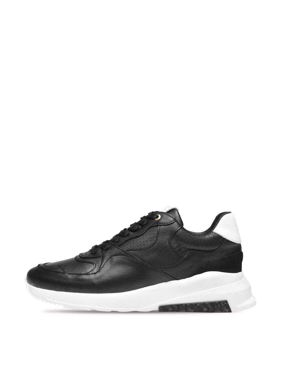 Android Homme Malibu Low Top Sneakers — Black