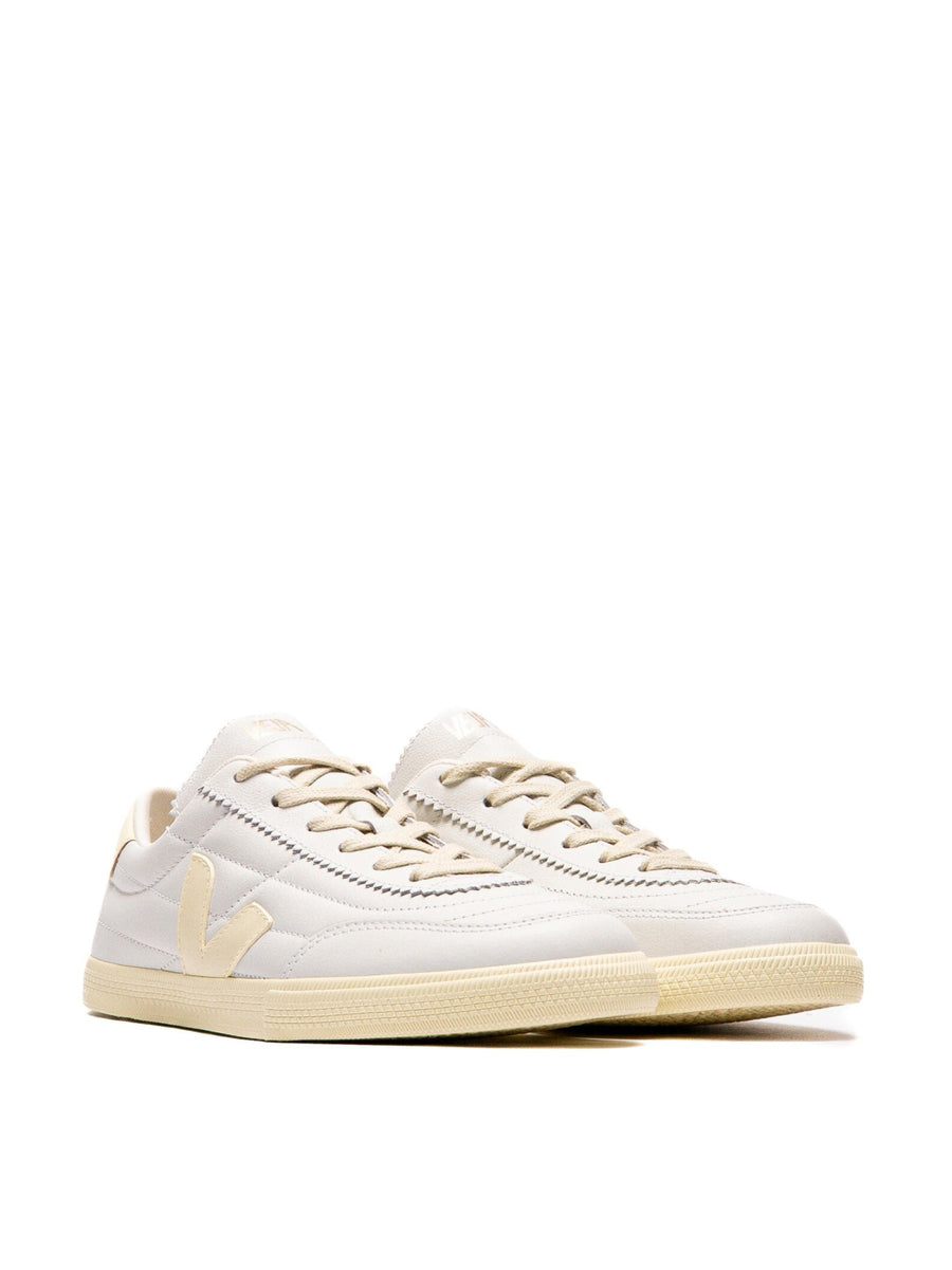Veja Panenka Sneaker — White
