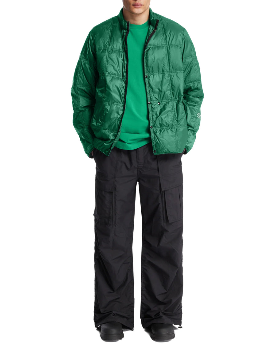Moncler Genius Down Jacket — Green