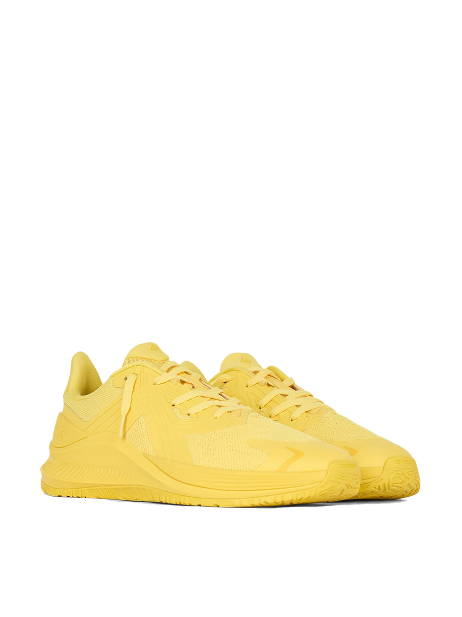 Represent 247 Arc-2 Sneaker — Yellow