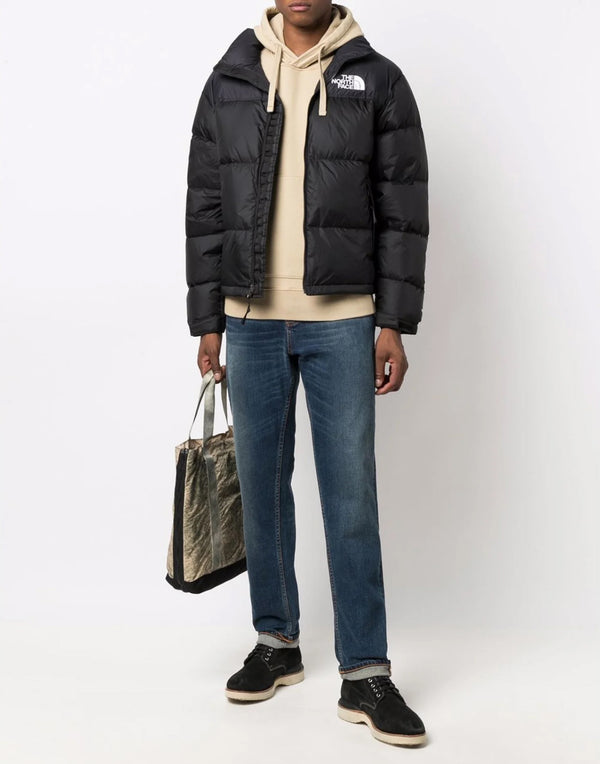 The North Face 1996 Retro Nuptse Down Jacket — Black