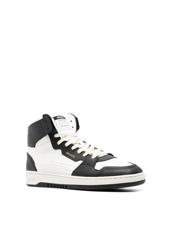 Axel Arigato Dice Hi High-Top Sneaker — White