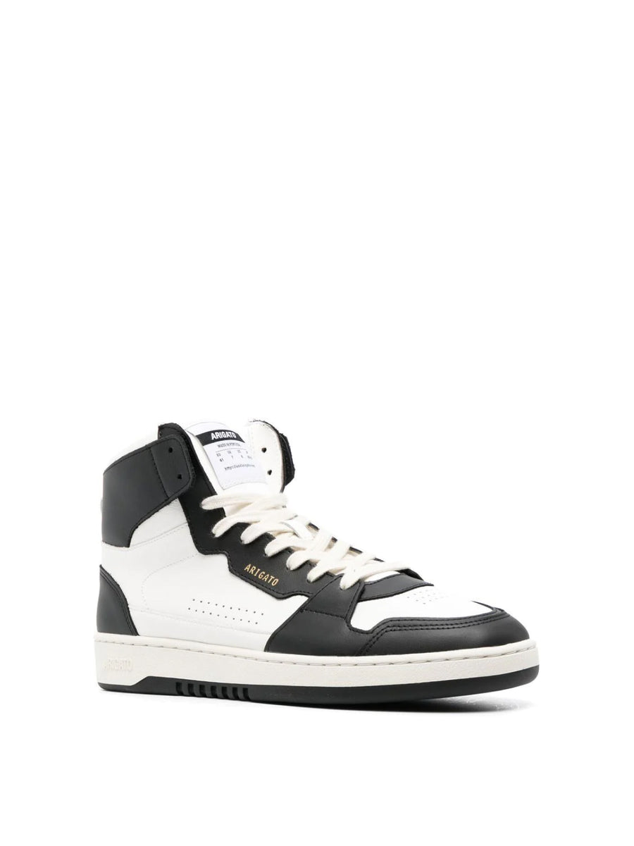 Axel Arigato Dice Hi High-Top Sneaker — White