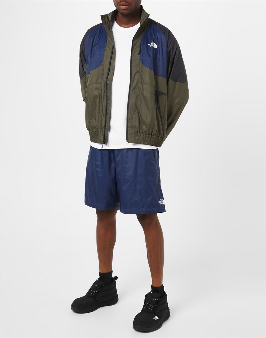 The North Face TNF X Jacket — Green