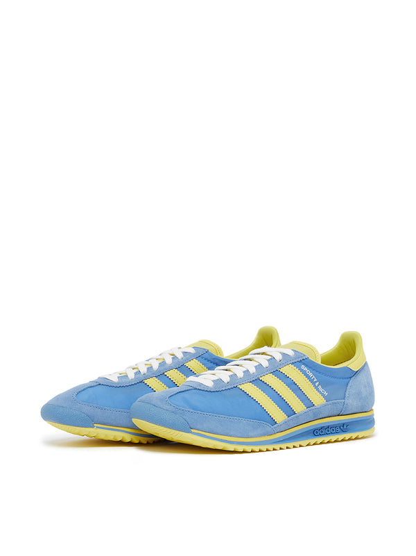 Adidas SL72 Sneakers — Blue