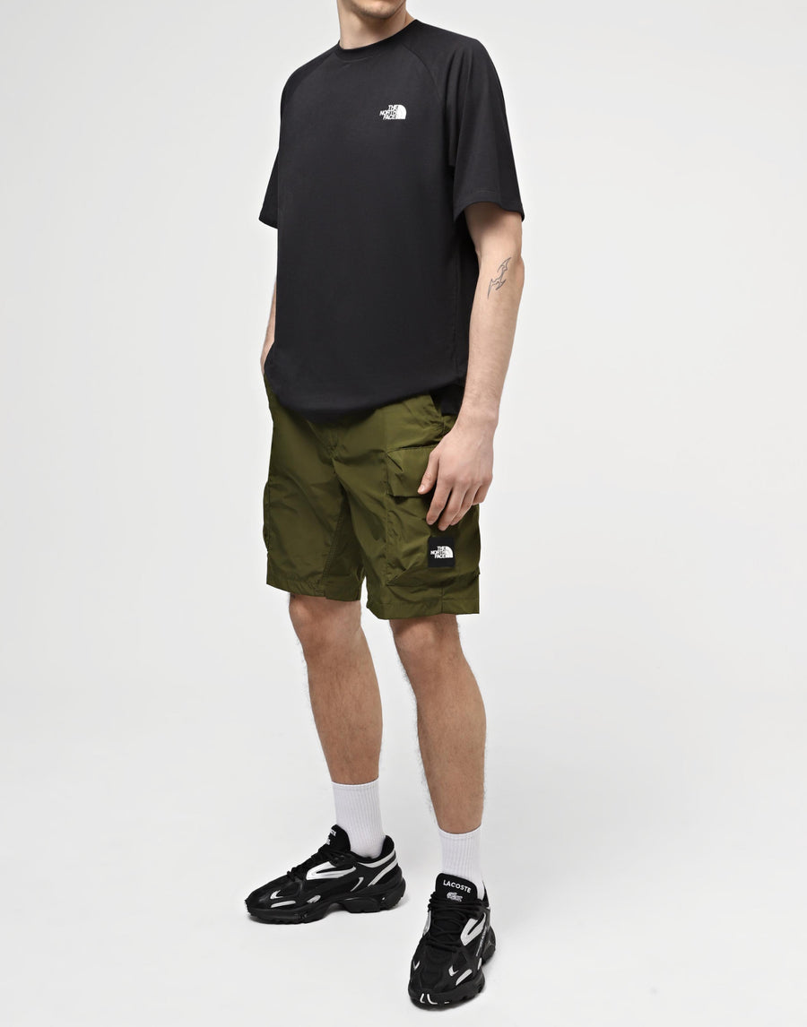 The North Face NSE Cargo Shorts — Green