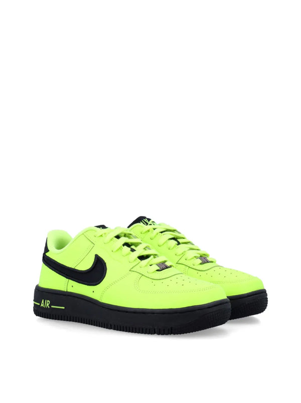 Nike Air Force 1 Dance Sneaker — Yellow