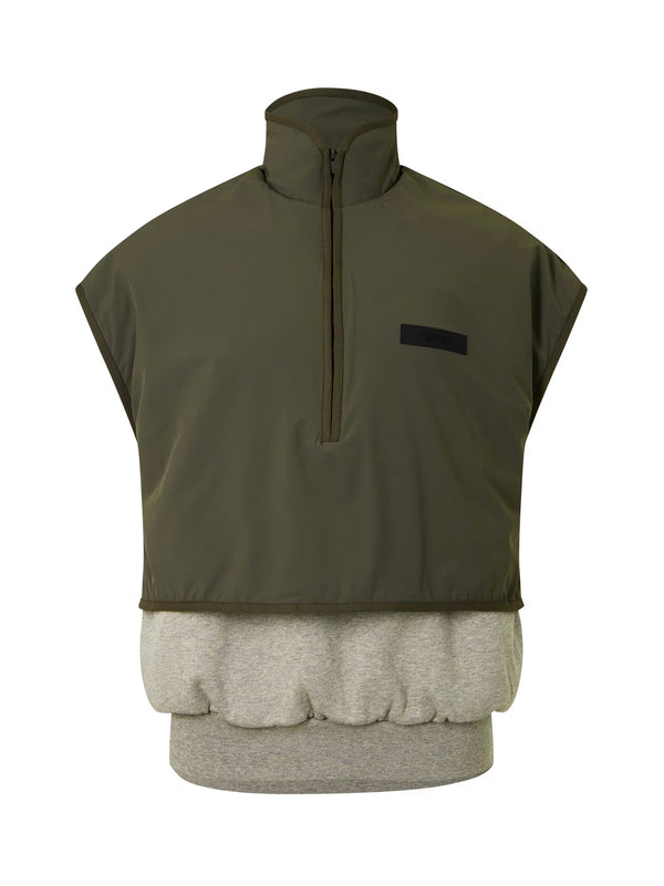 Fear Of God Essentials Vest — Beige