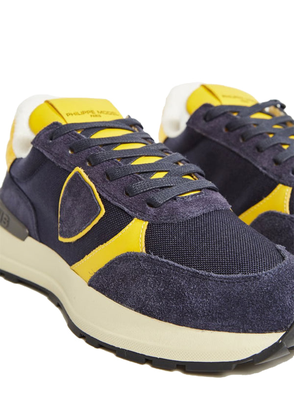 Philippe Model Sneaker — Blue