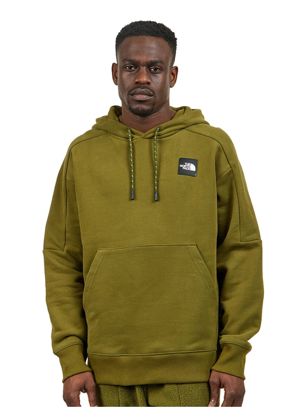 The North Face Hoodie — Green