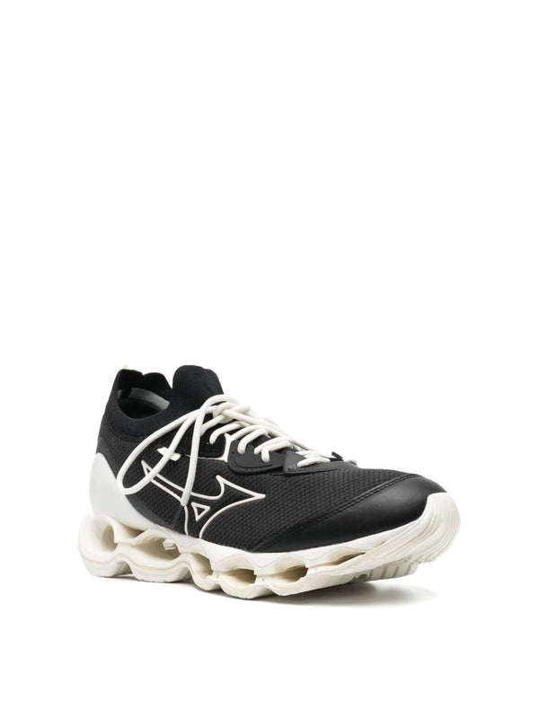 Mizuno Wave Prophecy Sneaker — Black