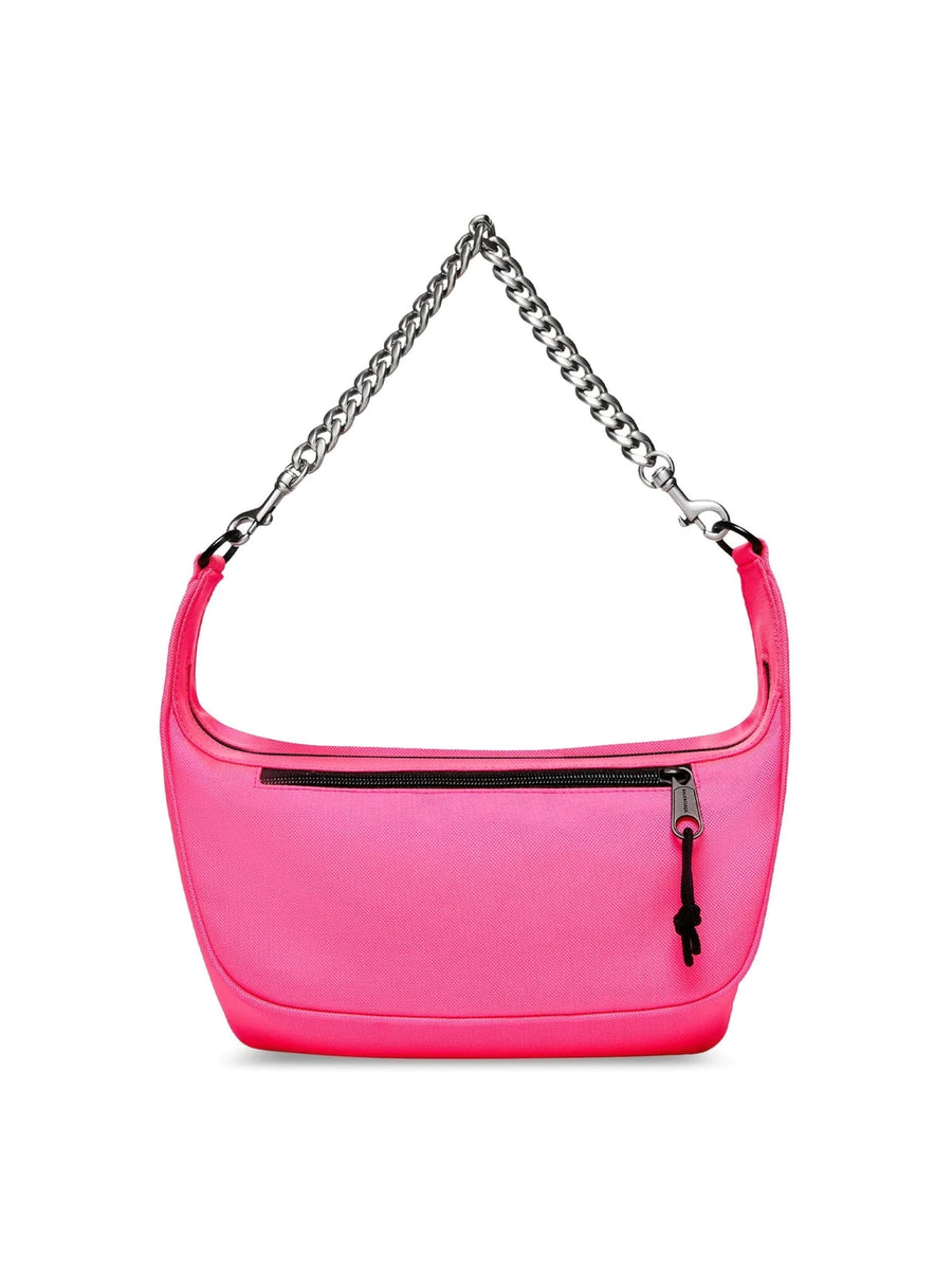 Balenciaga Raver Shoulder Bag — Pink