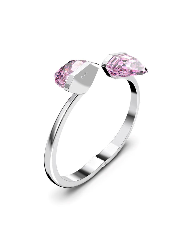 Swarovski Stainless steel bracelet in silver