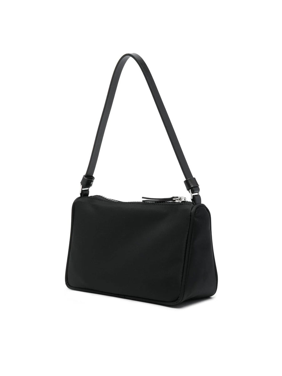 Palm Angels Shoulder Bag — Black