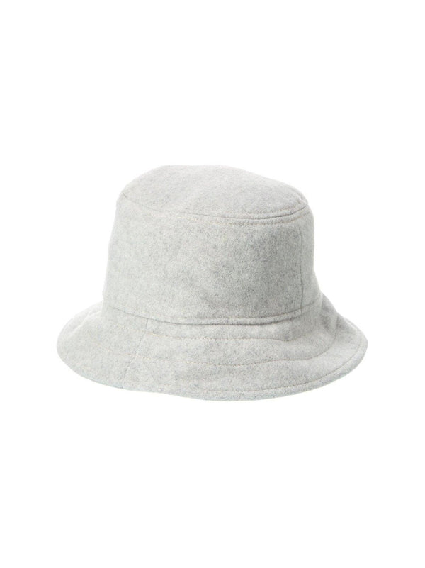 Isabel Marant CU048XFAB1C03A02 Bucket Hat — Gray