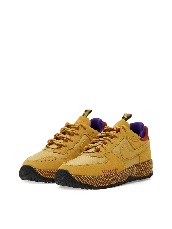 Nike Air Force 1 Wild Sneaker — Brown