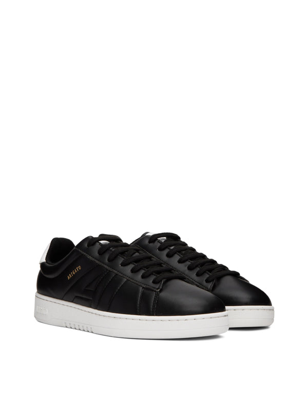 Axel Arigato A-Hooper Sneakers — Black