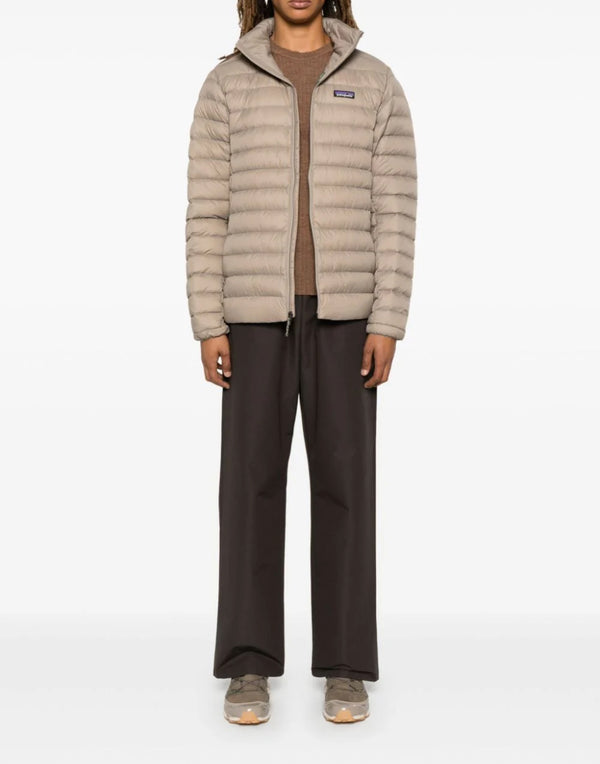 Patagonia Down-Insulated Down Jacket — Gray