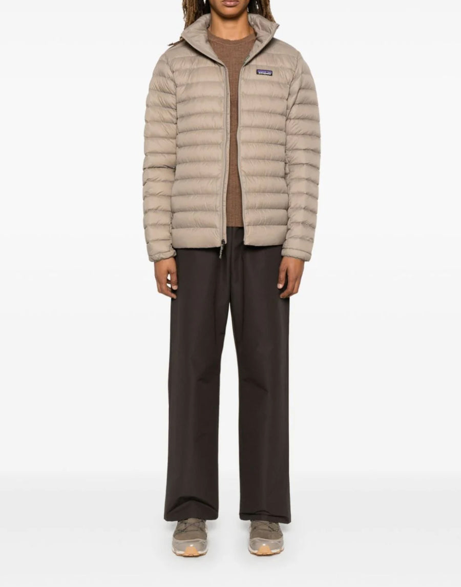 Patagonia Down-Insulated Down Jacket — Gray