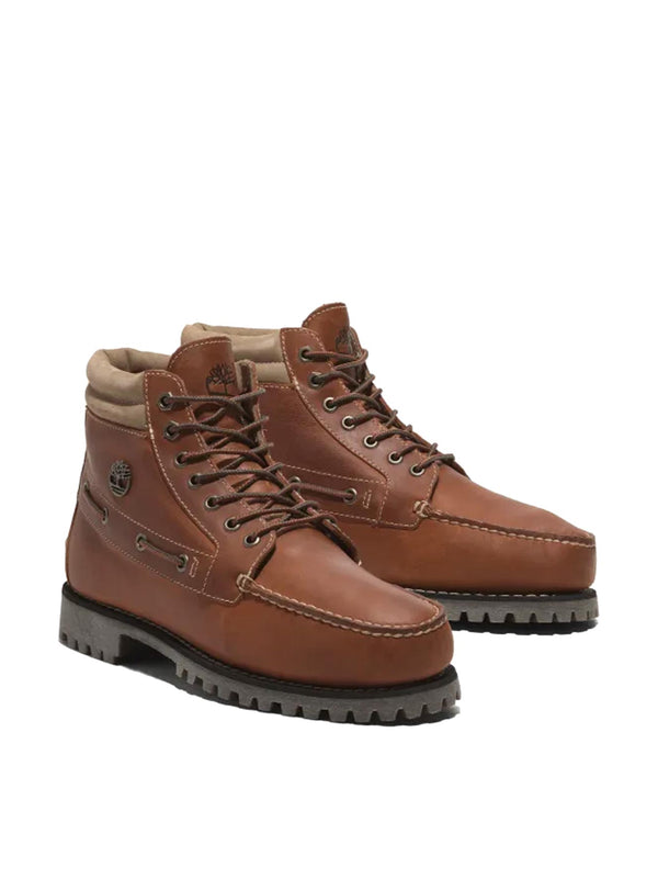 Timberland Boot — Brown