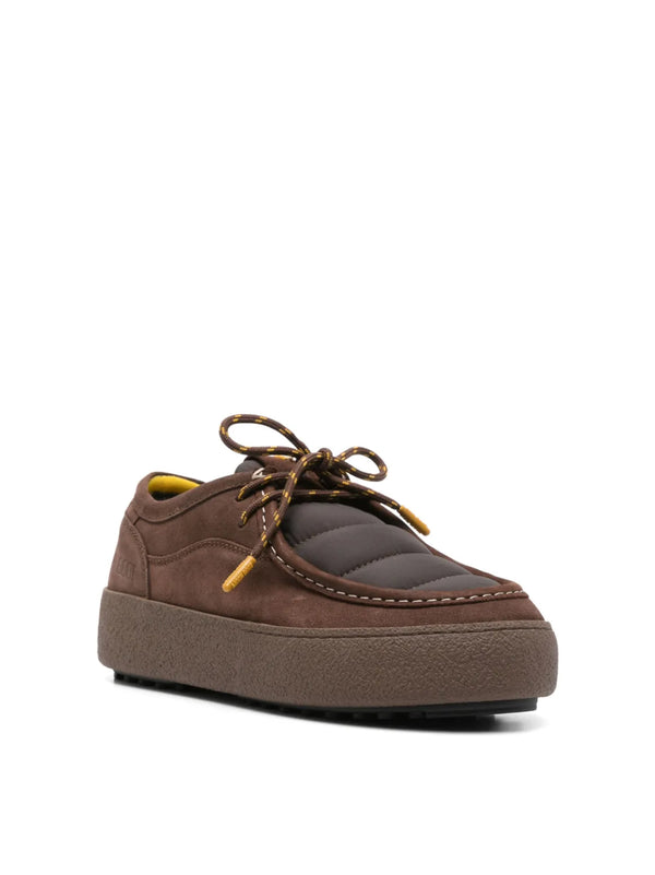Moon Boot Mtrack Low Boot — Brown