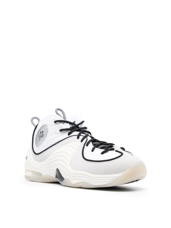 Nike Air Penny II Sneakers — White