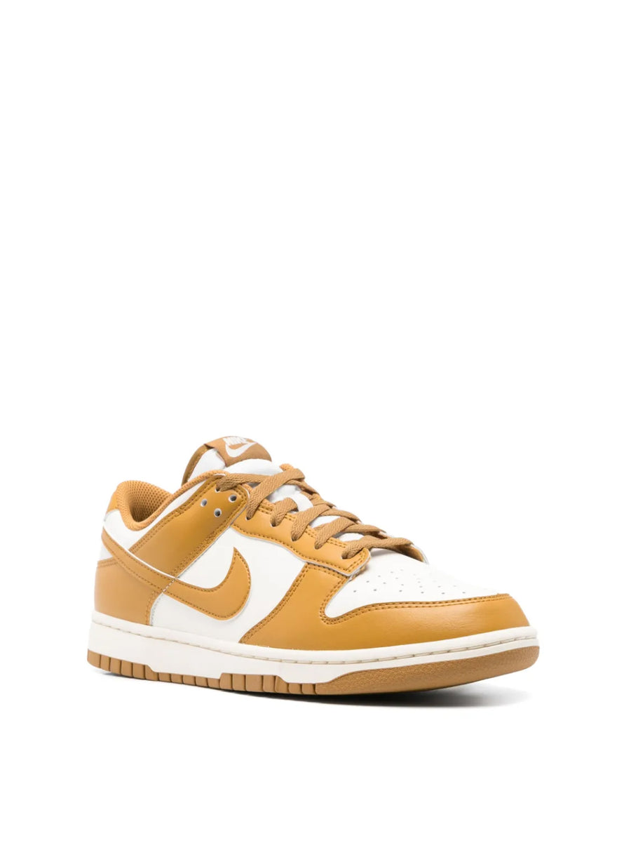 Nike Dunk Low Retro Sneaker — Beige