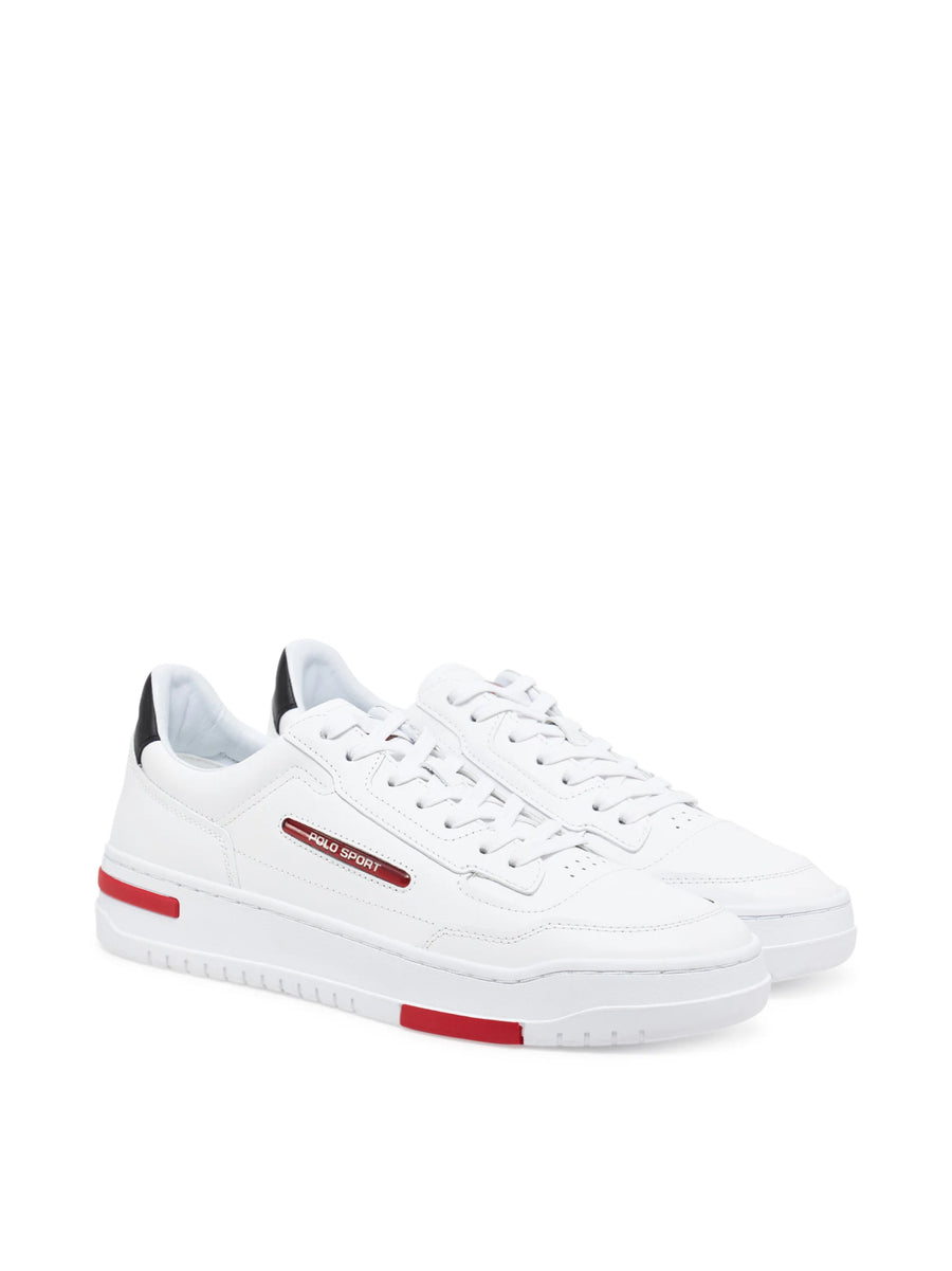 Polo Ralph Lauren PS 300 Sneaker — White