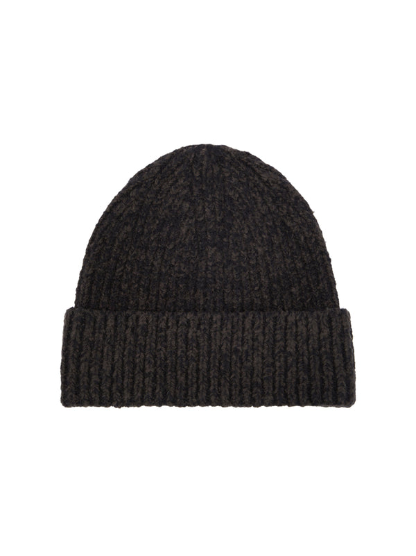 Acne Studios C40225AJC Beanie — Black