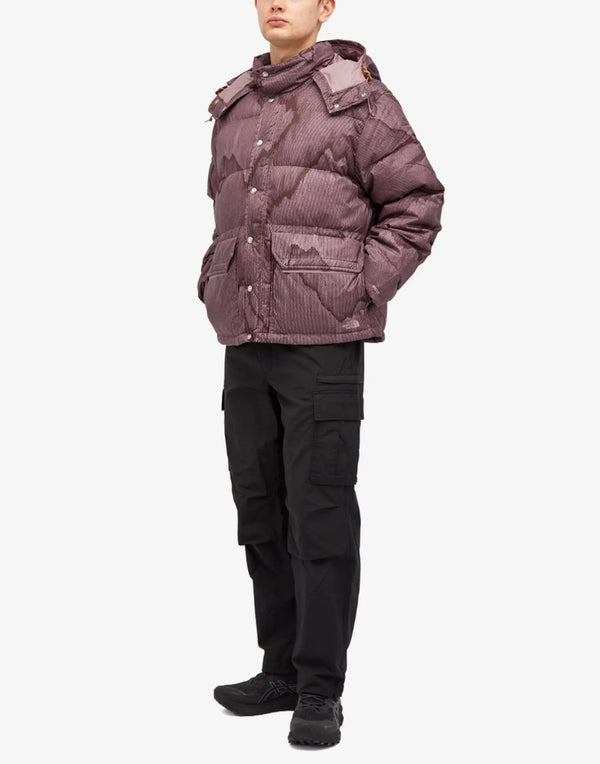 The North Face Heritage 71 Sierra Down Jacket — Gray