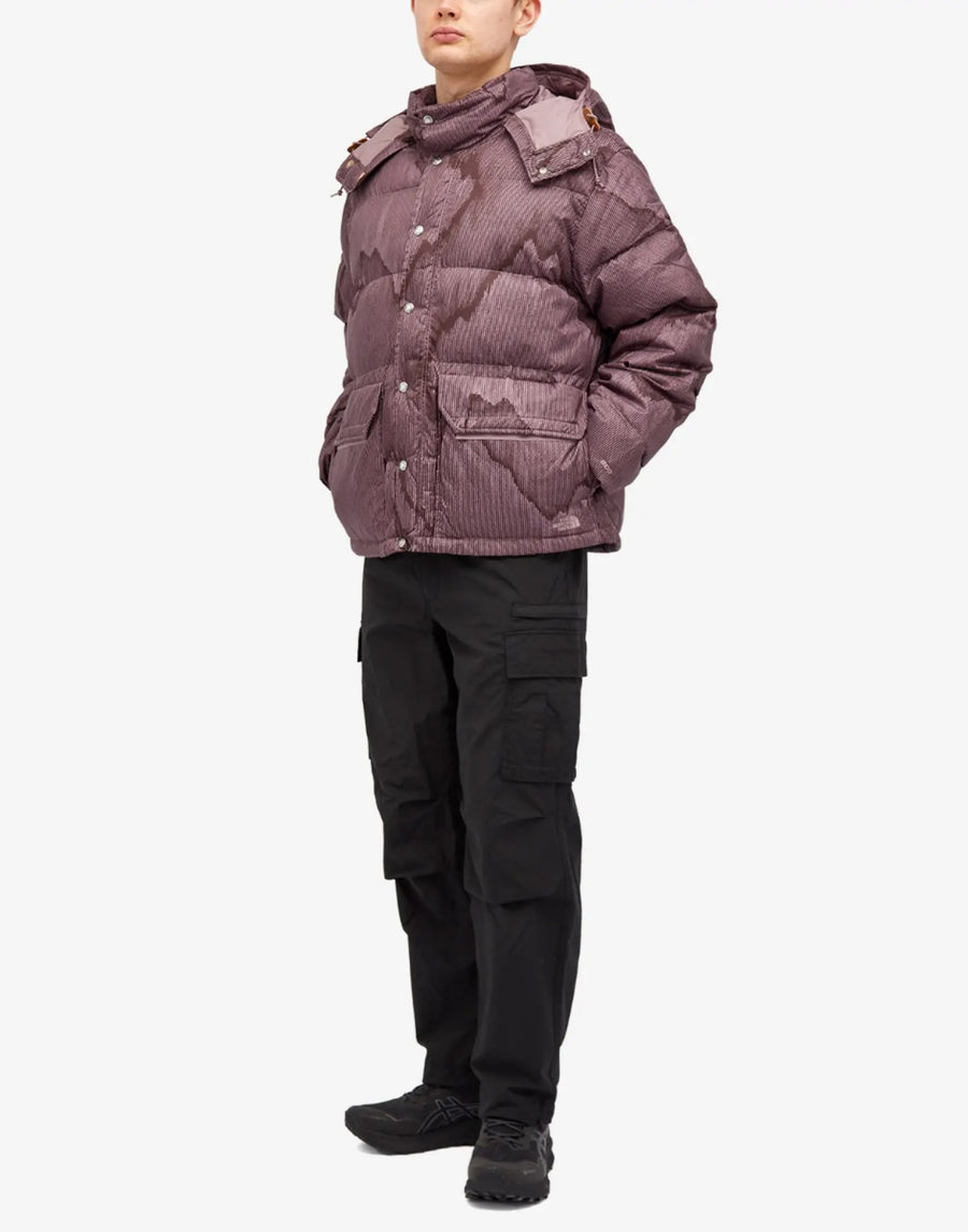 The North Face Heritage 71 Sierra Down Jacket — Gray