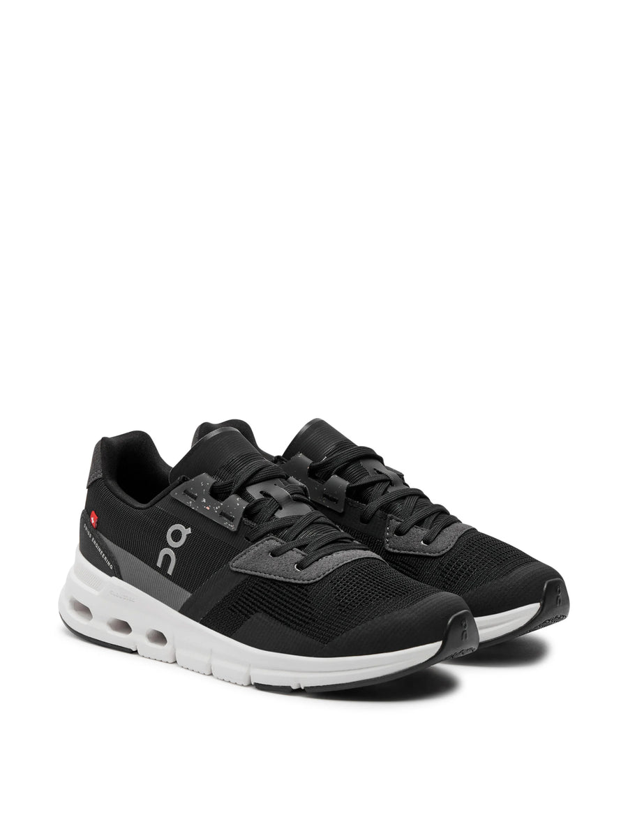 On Running Cloudrift Sneakers — Black