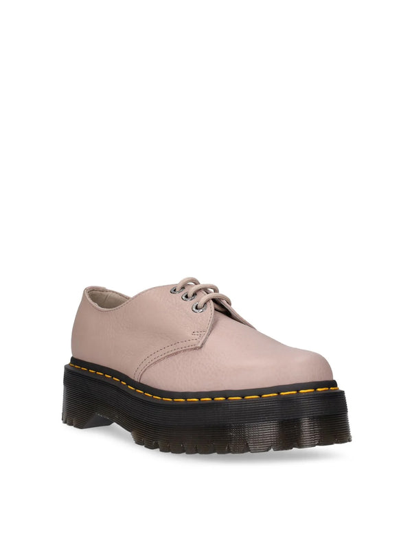 Dr. Martens 1461 Quad II Derby Shoe — Gray