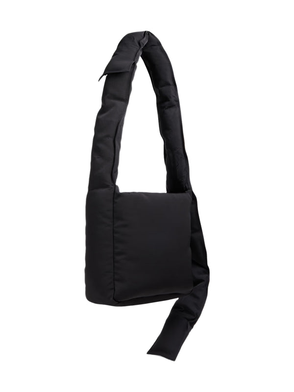 Jacquemus Le Cuscinu Shoulder Bag — Black