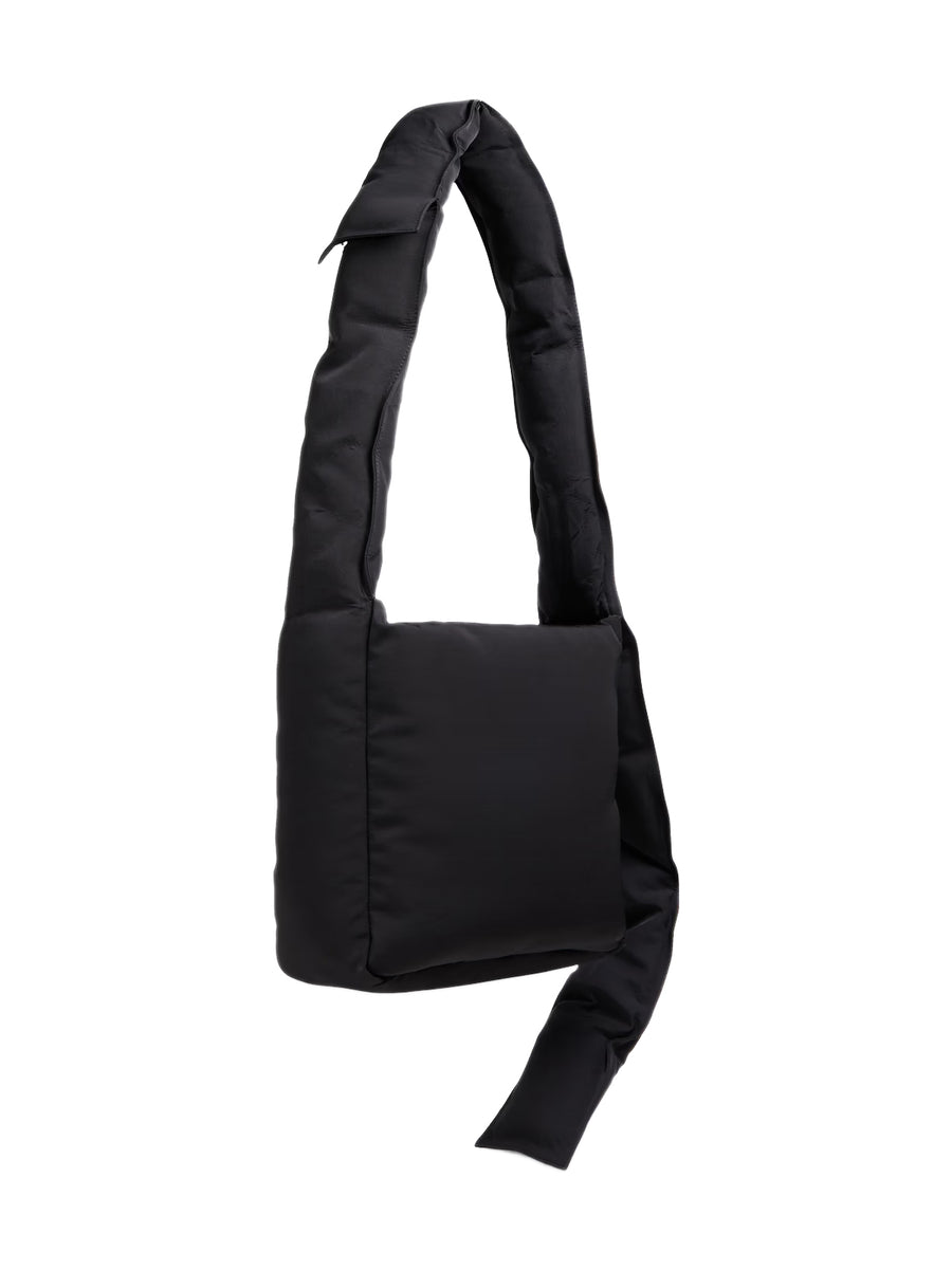 Jacquemus Le Cuscinu Shoulder Bag — Black