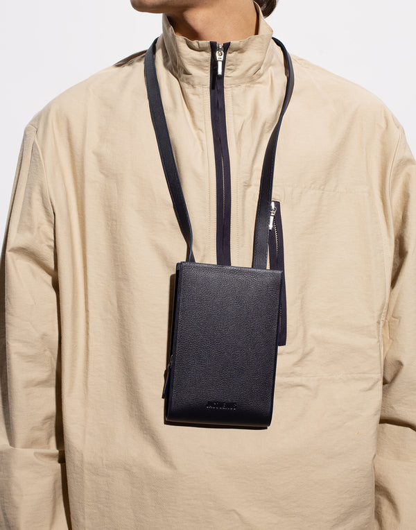 Jacquemus Wallet — Navy