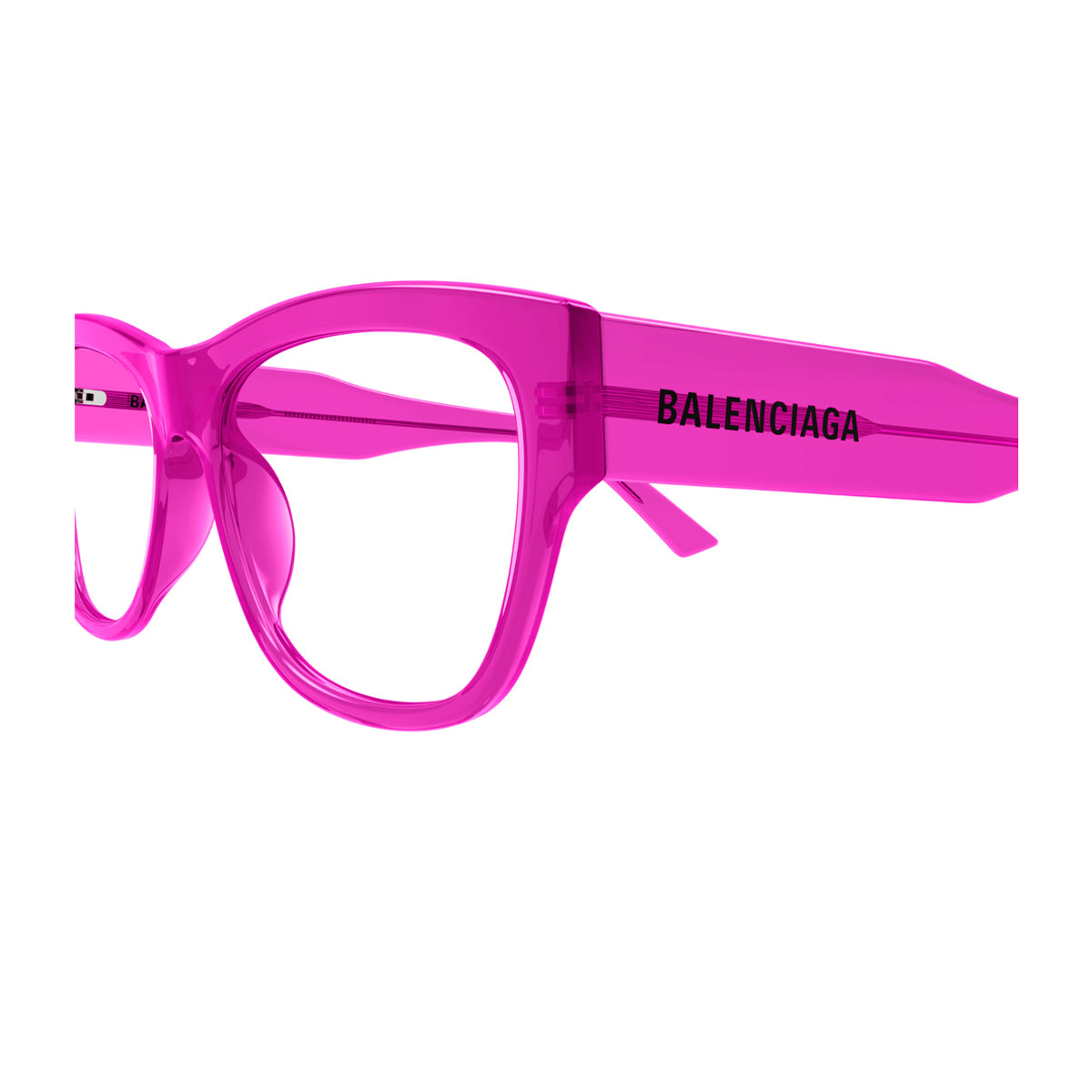 BB0309O 004 Rosa Acetate Occhiali Vista