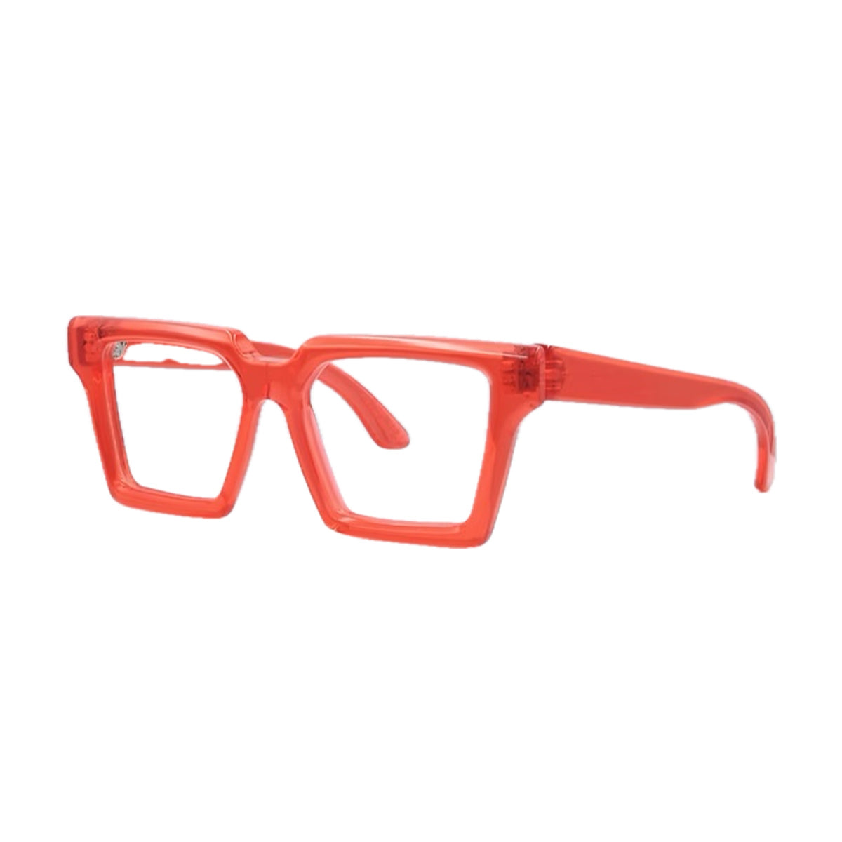 Krystal Flash BB Rosso Acrylic Occhiali Da Vista