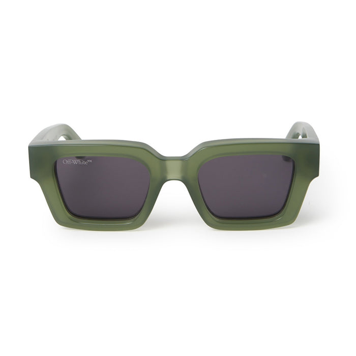 VIRGIL SUNGLASSES sage green Verde Acetate Occhiali Sole